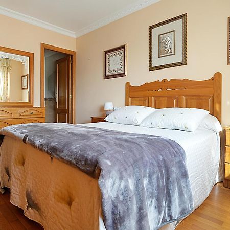 Apartamento As Carolinas Вілагарсія-де-Ароуса Екстер'єр фото