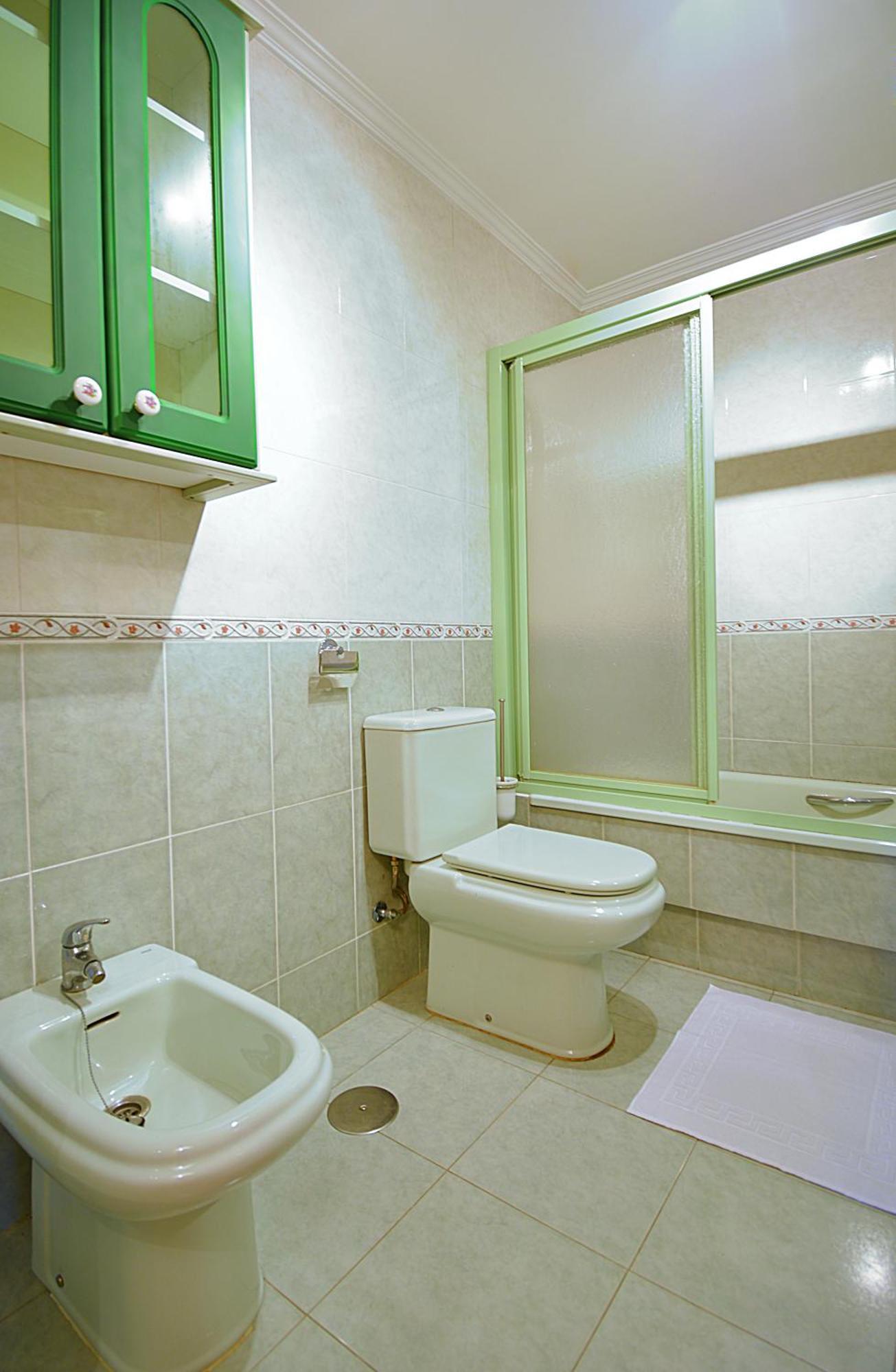 Apartamento As Carolinas Вілагарсія-де-Ароуса Екстер'єр фото