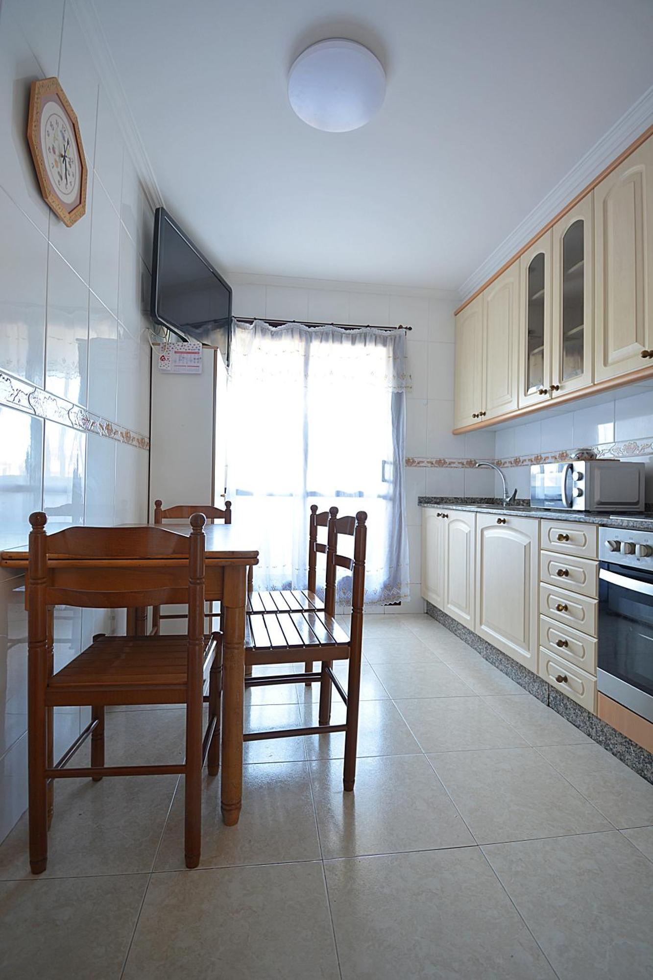 Apartamento As Carolinas Вілагарсія-де-Ароуса Екстер'єр фото