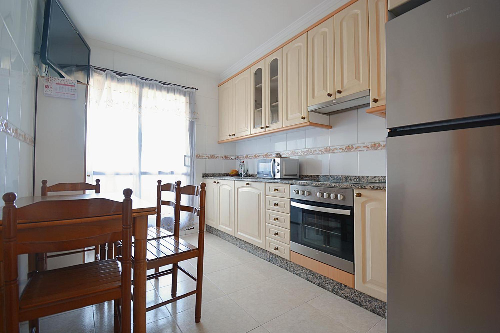 Apartamento As Carolinas Вілагарсія-де-Ароуса Екстер'єр фото