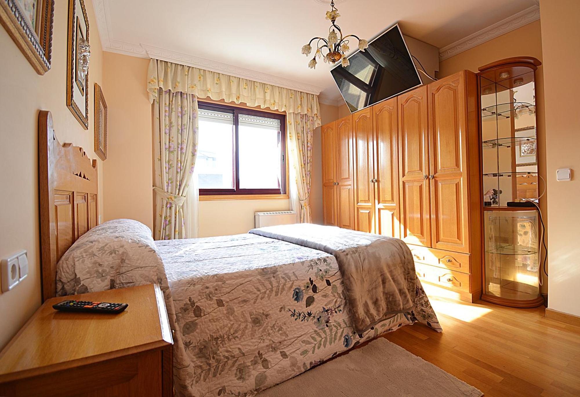 Apartamento As Carolinas Вілагарсія-де-Ароуса Екстер'єр фото