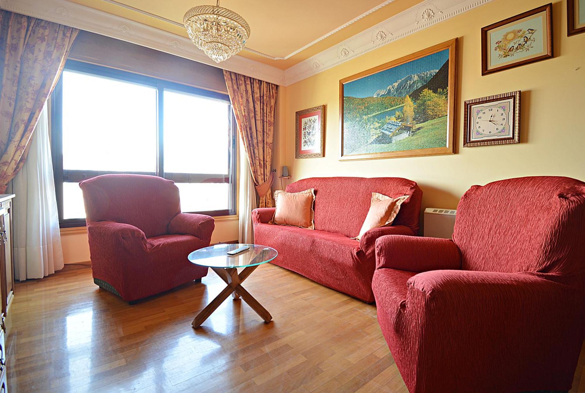 Apartamento As Carolinas Вілагарсія-де-Ароуса Екстер'єр фото