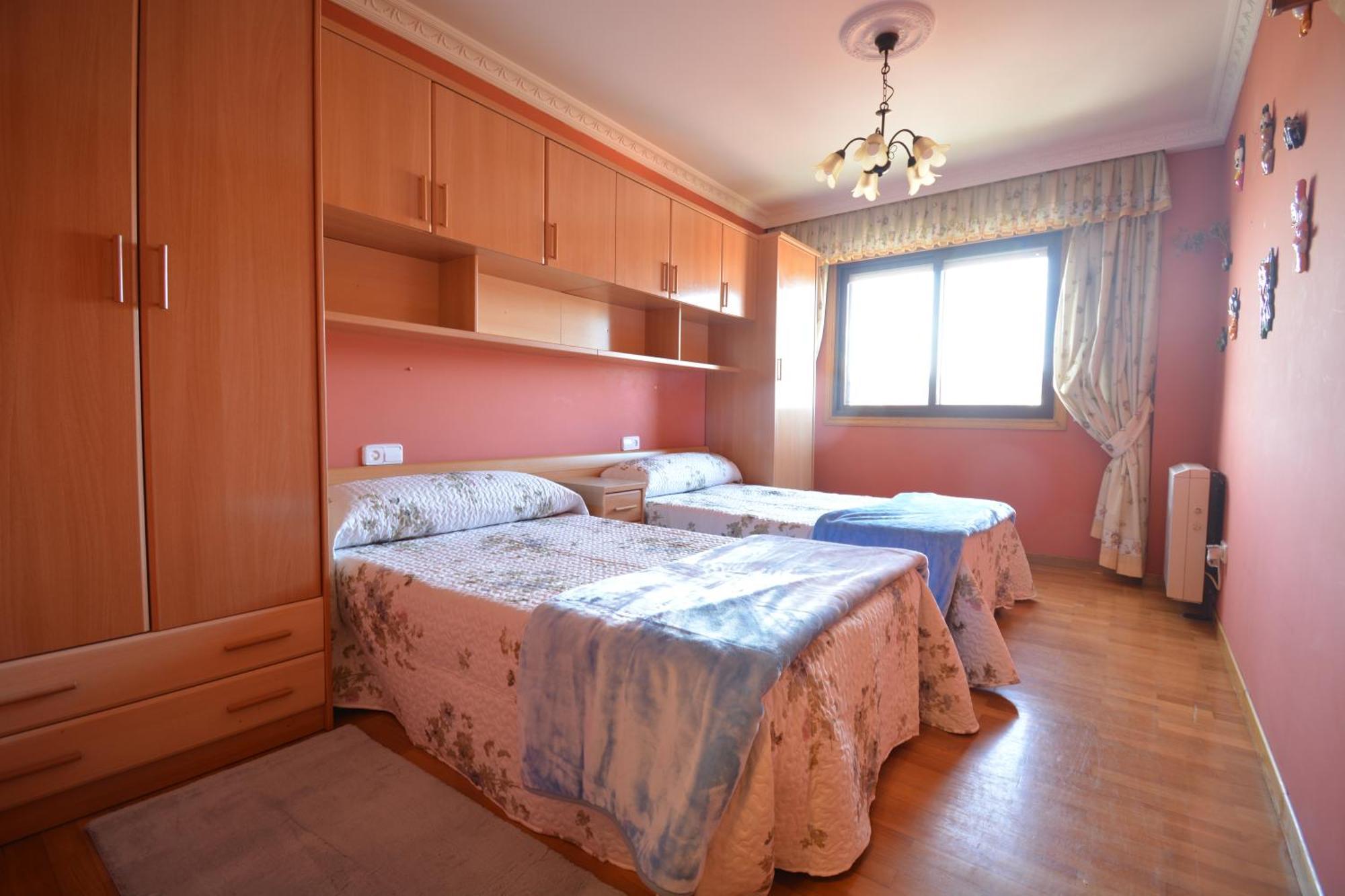 Apartamento As Carolinas Вілагарсія-де-Ароуса Екстер'єр фото