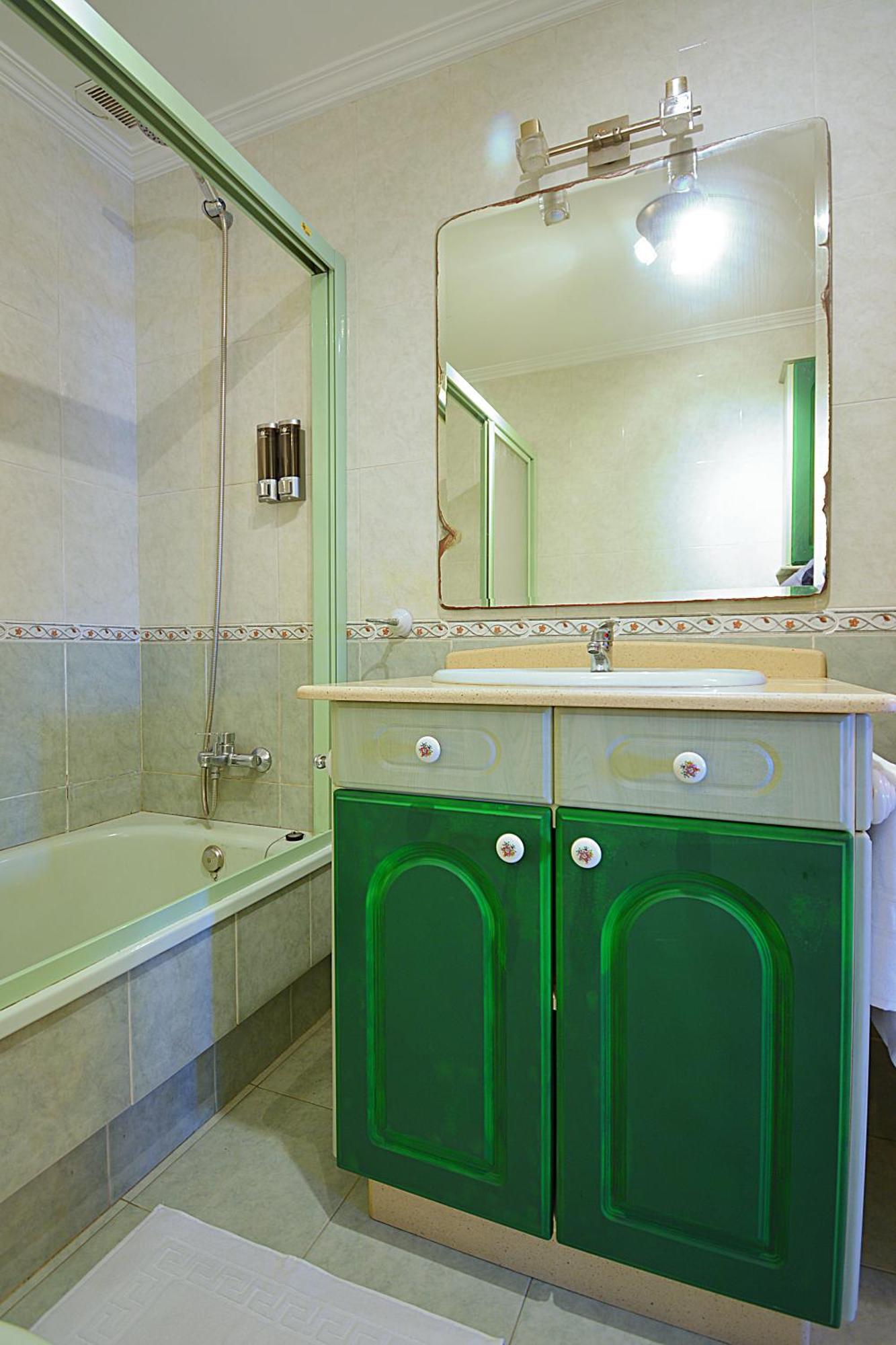 Apartamento As Carolinas Вілагарсія-де-Ароуса Екстер'єр фото