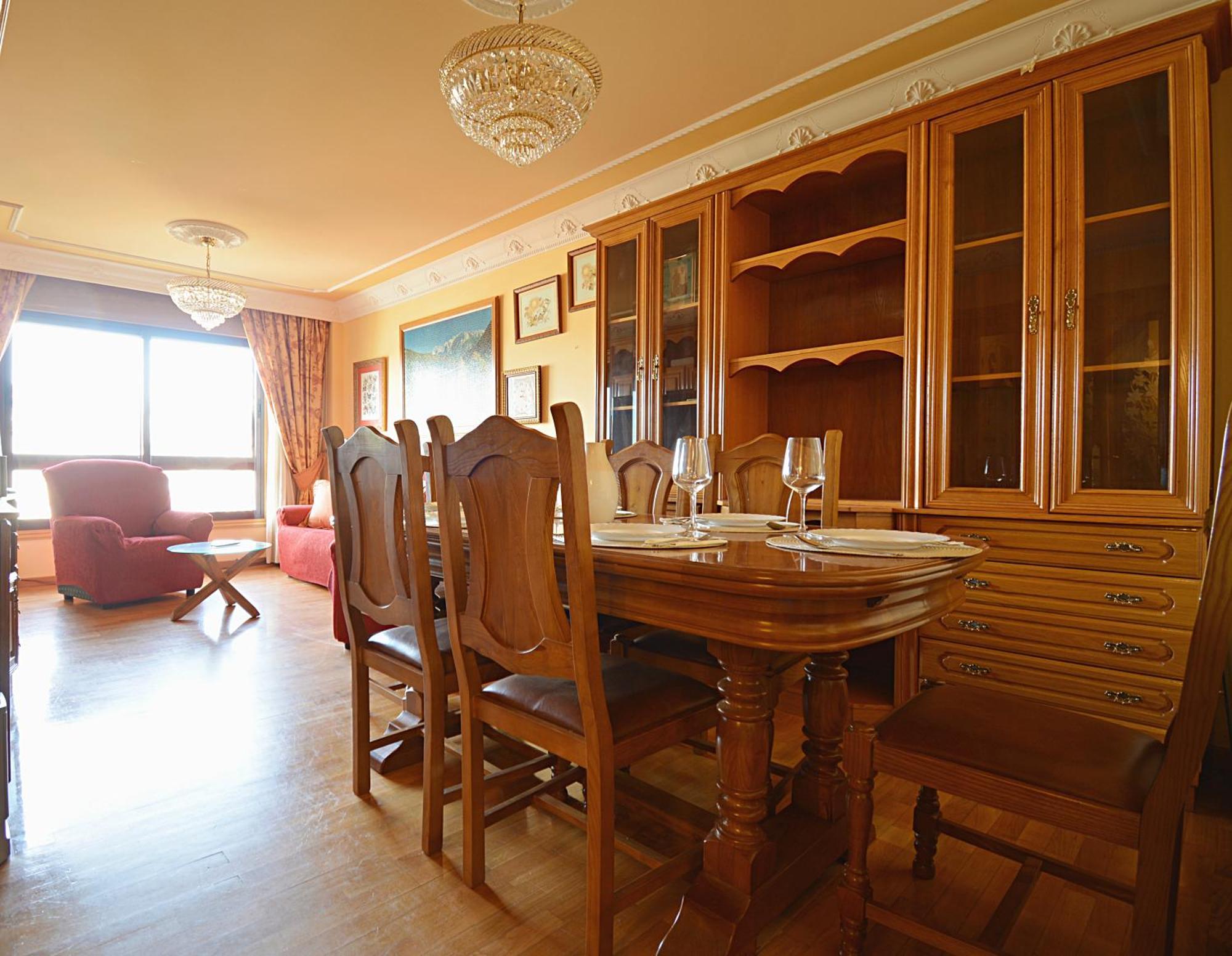 Apartamento As Carolinas Вілагарсія-де-Ароуса Екстер'єр фото