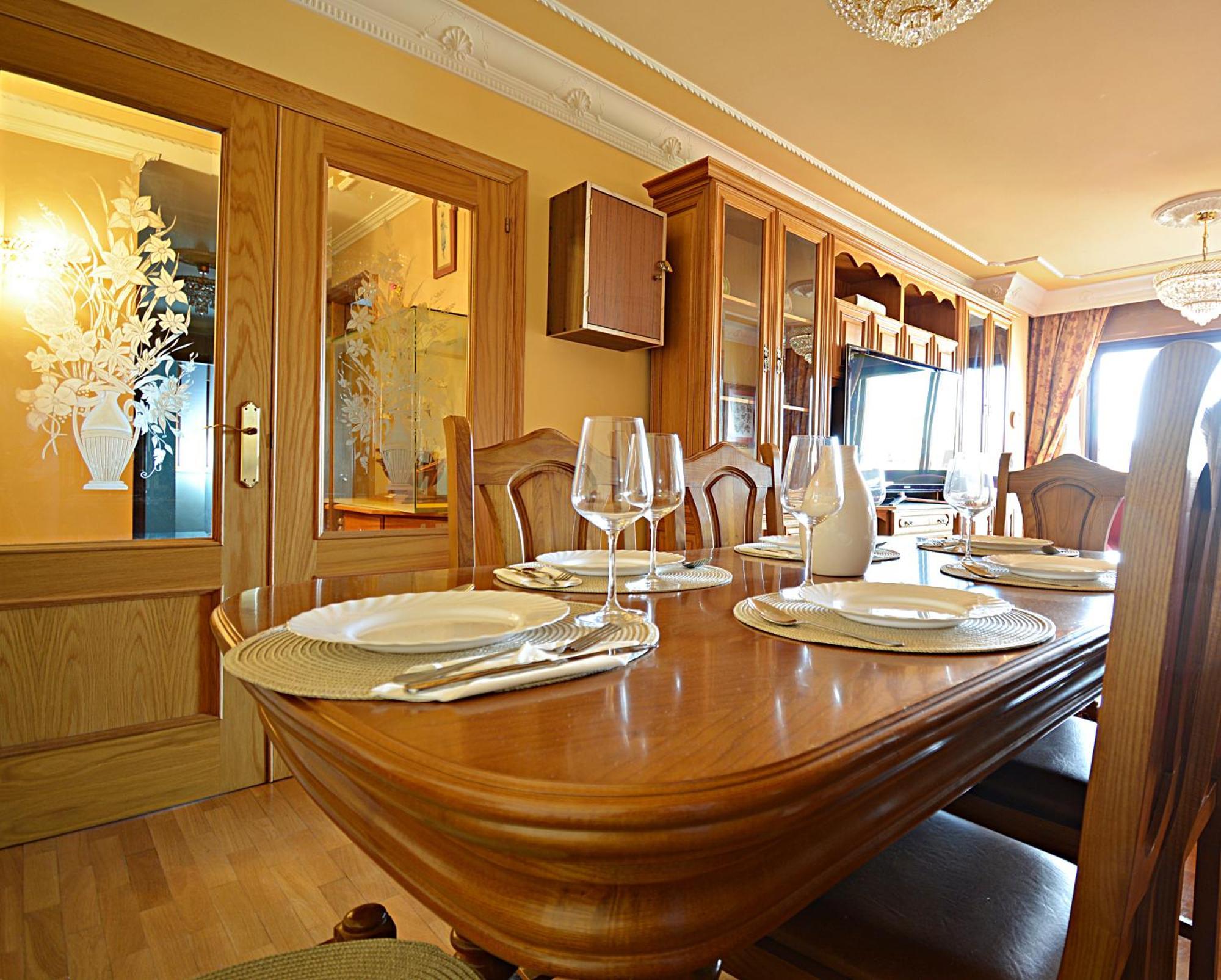 Apartamento As Carolinas Вілагарсія-де-Ароуса Екстер'єр фото