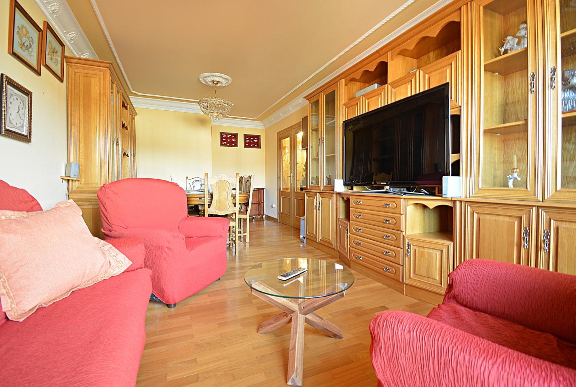 Apartamento As Carolinas Вілагарсія-де-Ароуса Екстер'єр фото