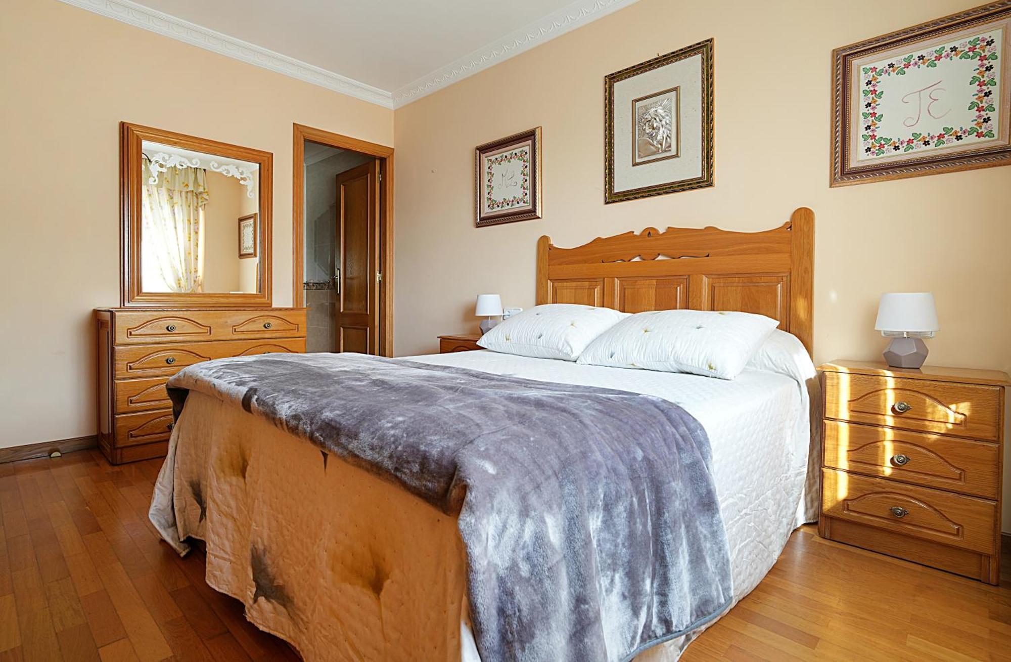 Apartamento As Carolinas Вілагарсія-де-Ароуса Екстер'єр фото