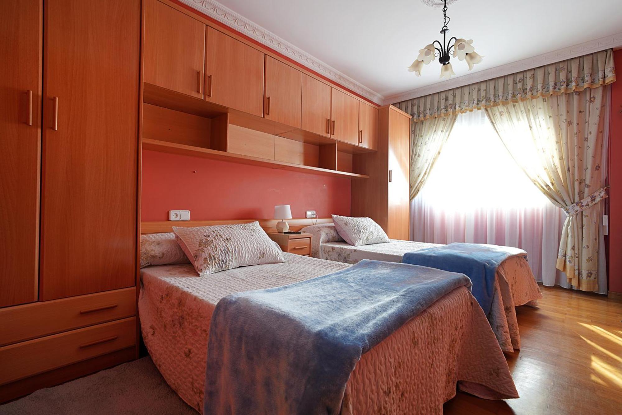 Apartamento As Carolinas Вілагарсія-де-Ароуса Екстер'єр фото