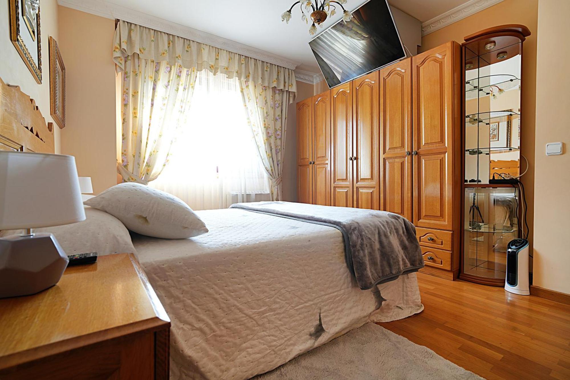 Apartamento As Carolinas Вілагарсія-де-Ароуса Екстер'єр фото