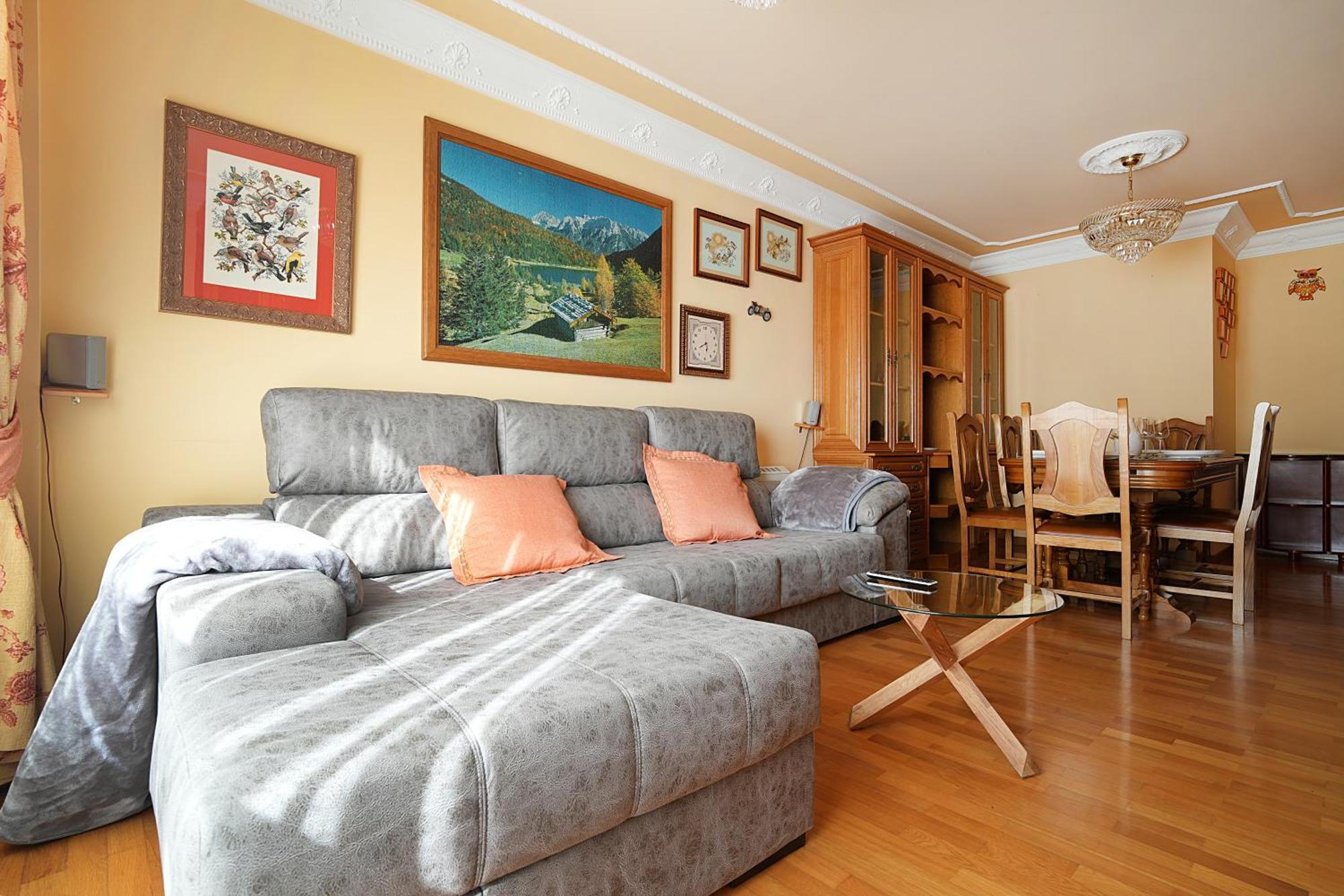 Apartamento As Carolinas Вілагарсія-де-Ароуса Екстер'єр фото
