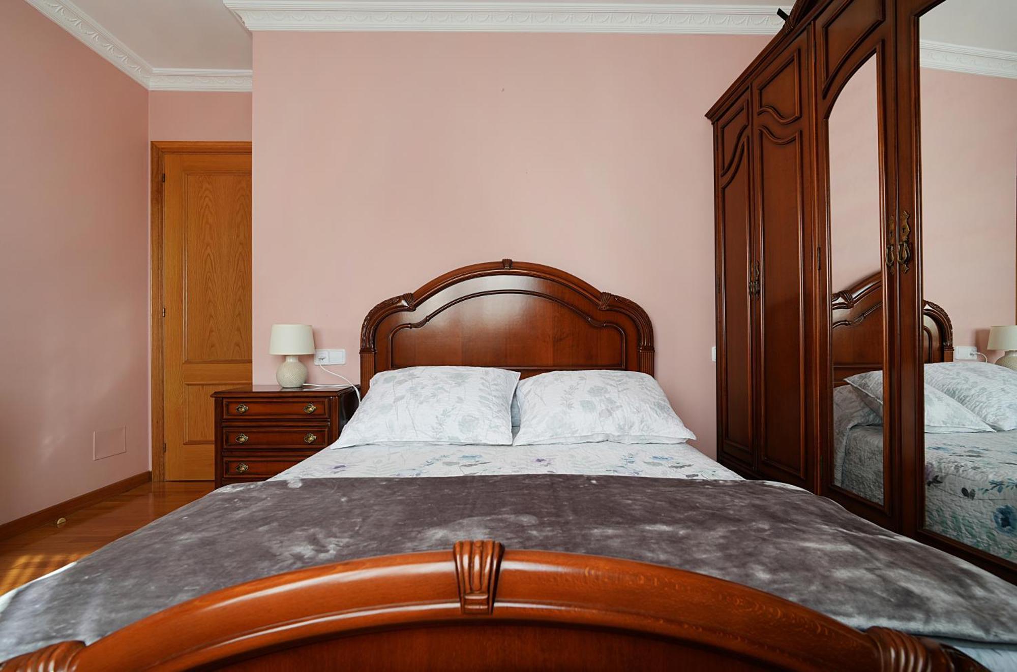 Apartamento As Carolinas Вілагарсія-де-Ароуса Екстер'єр фото