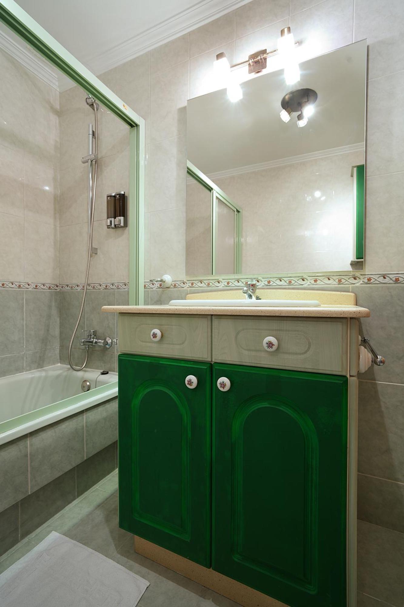 Apartamento As Carolinas Вілагарсія-де-Ароуса Екстер'єр фото