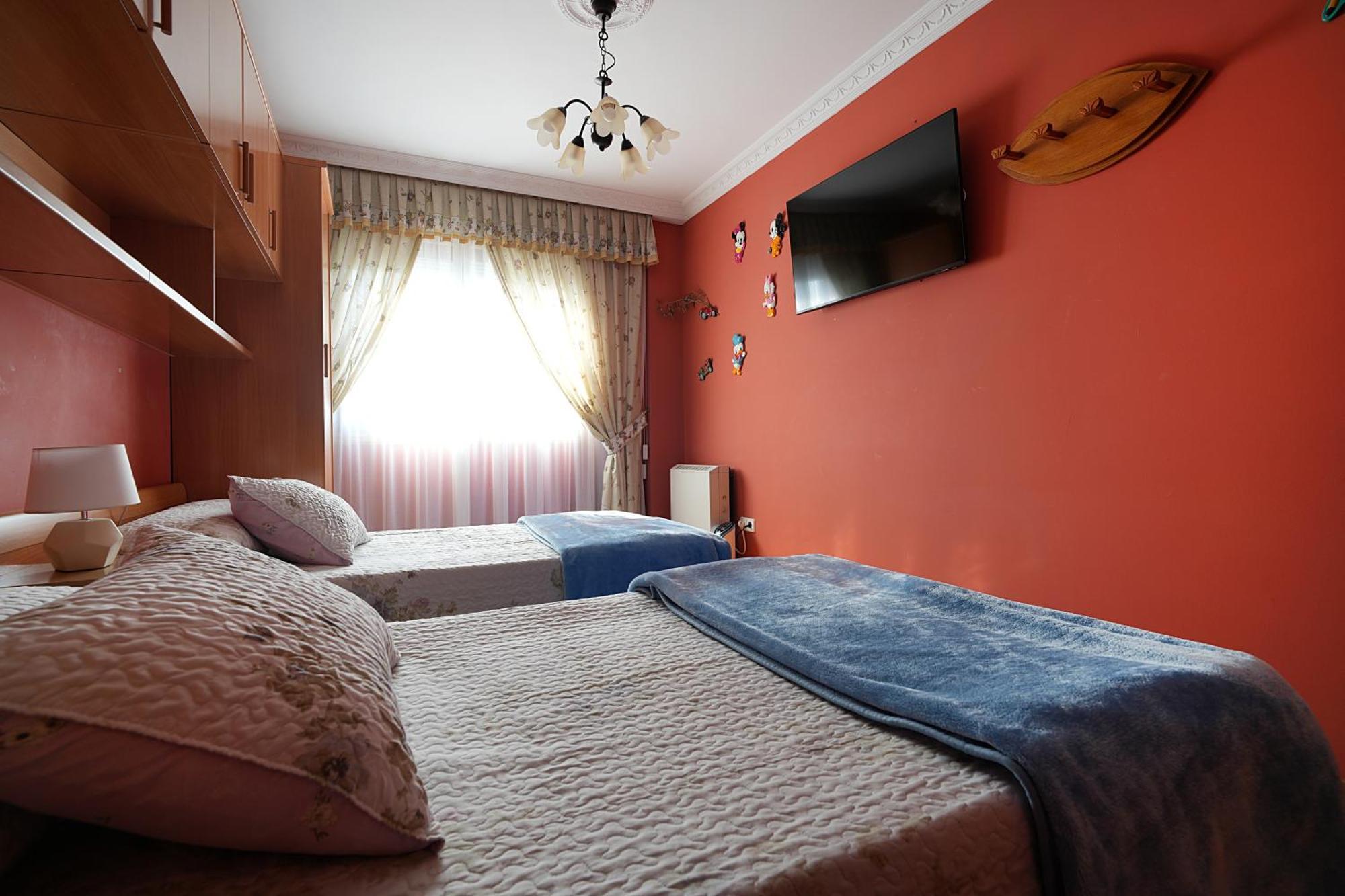 Apartamento As Carolinas Вілагарсія-де-Ароуса Екстер'єр фото