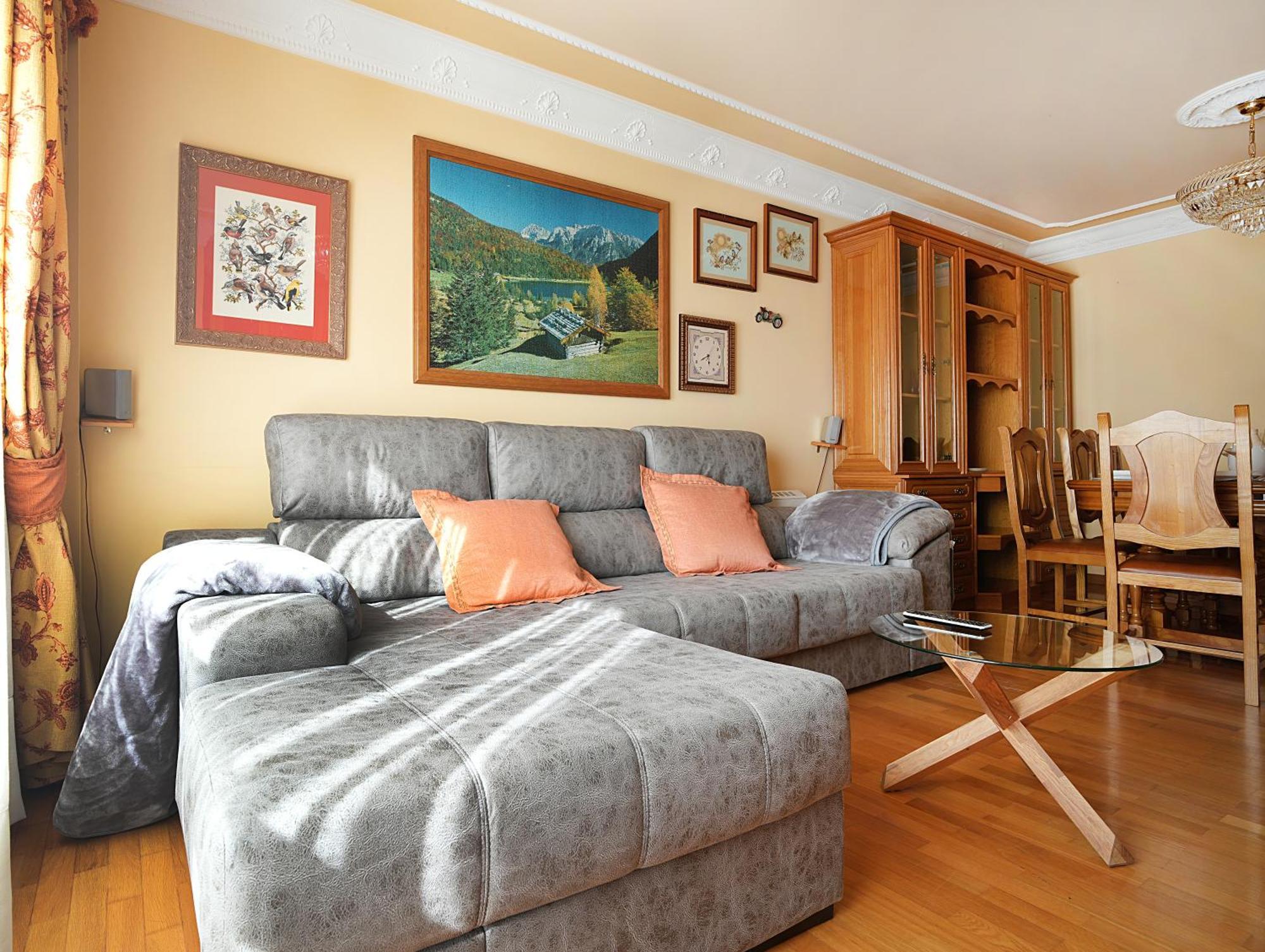 Apartamento As Carolinas Вілагарсія-де-Ароуса Екстер'єр фото