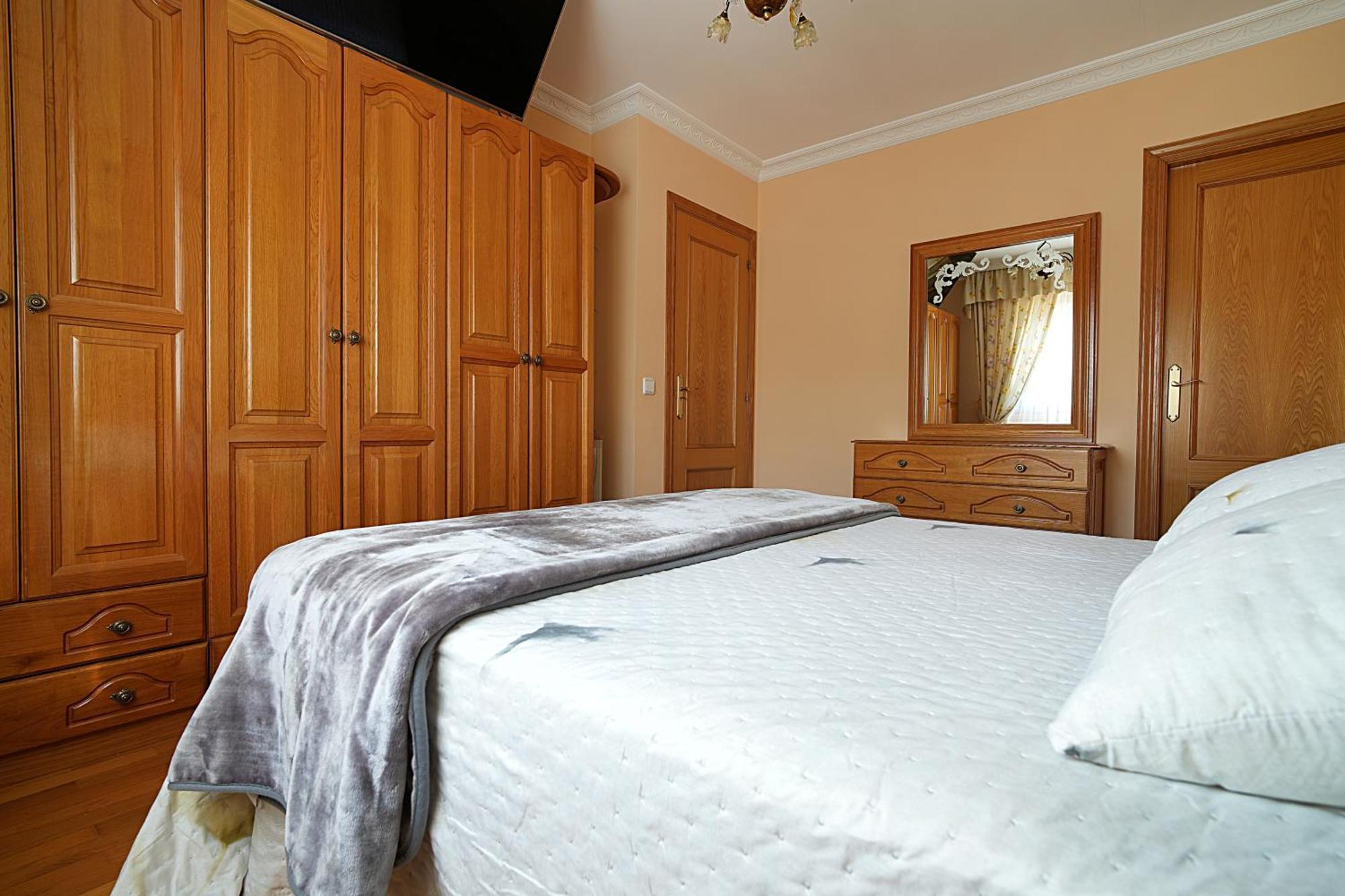 Apartamento As Carolinas Вілагарсія-де-Ароуса Екстер'єр фото