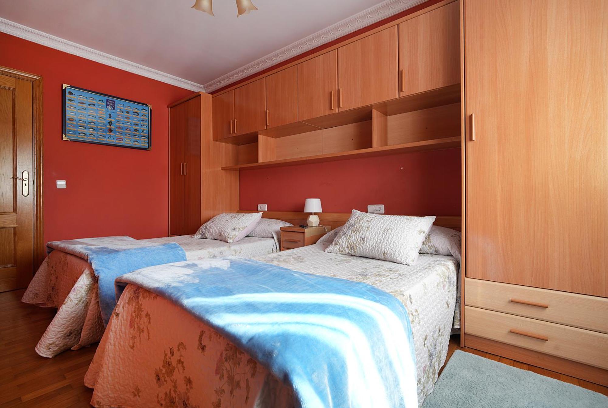Apartamento As Carolinas Вілагарсія-де-Ароуса Екстер'єр фото