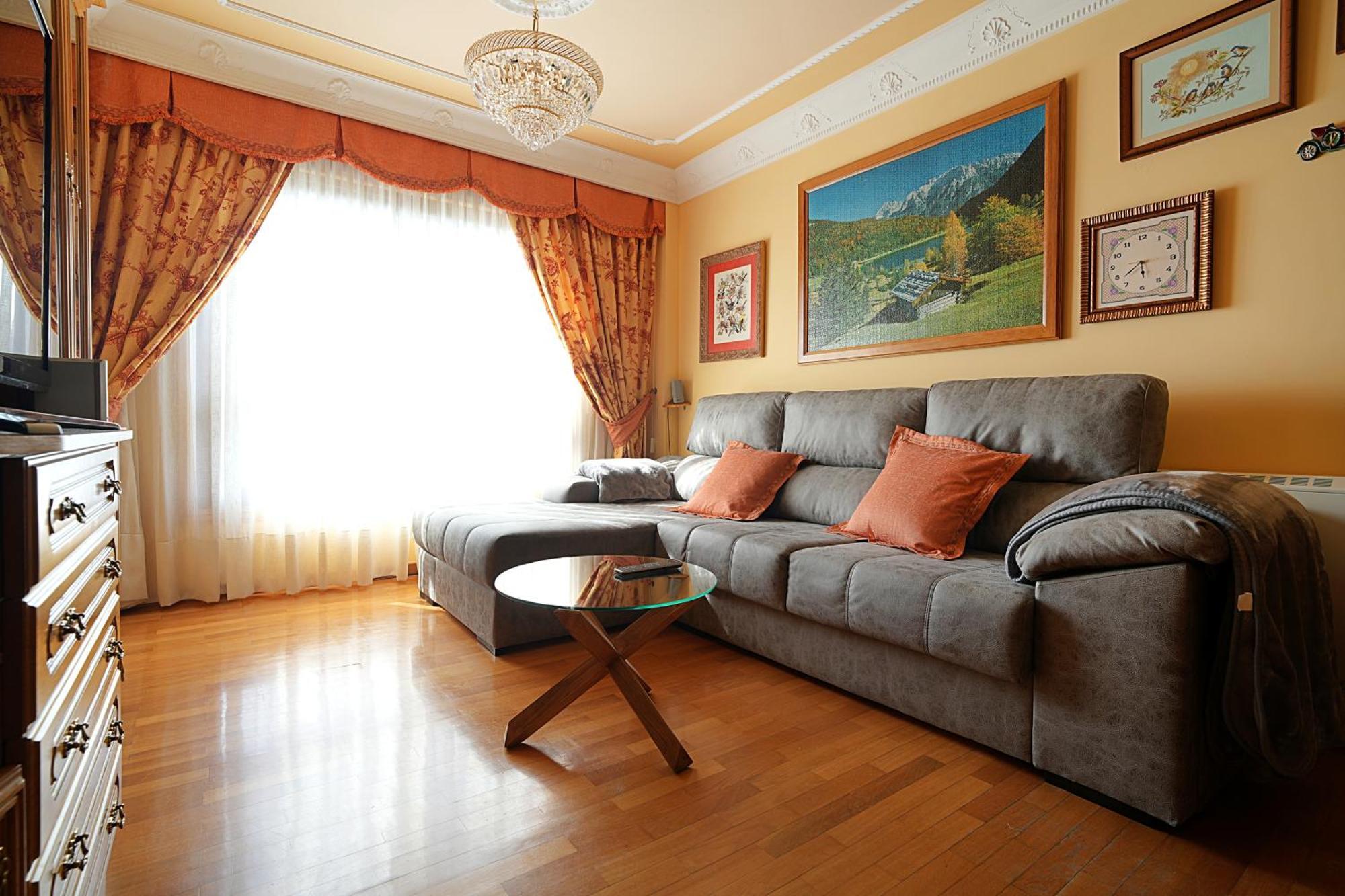 Apartamento As Carolinas Вілагарсія-де-Ароуса Екстер'єр фото
